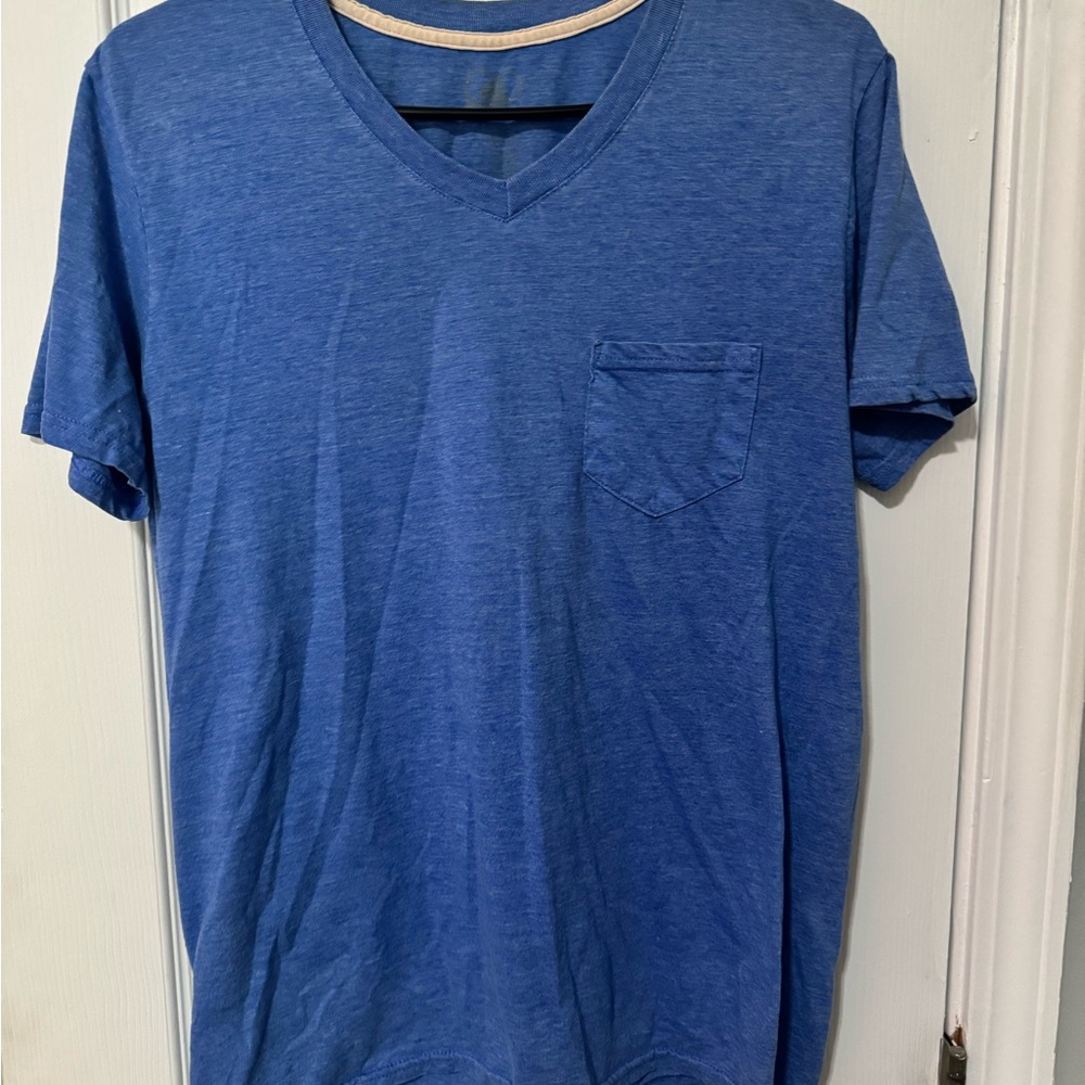 OP Blue Short Sleeve Men's Tee